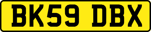 BK59DBX