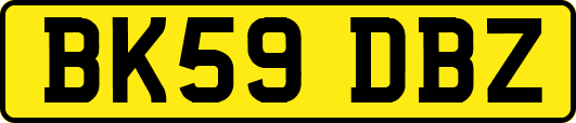 BK59DBZ