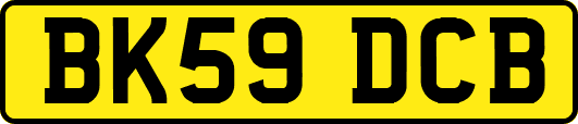 BK59DCB