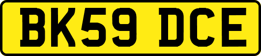 BK59DCE