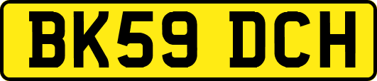 BK59DCH
