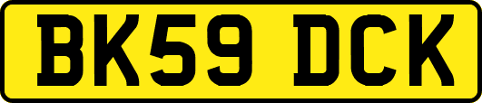 BK59DCK