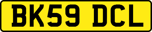 BK59DCL