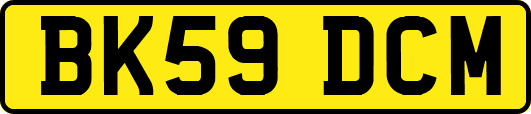 BK59DCM