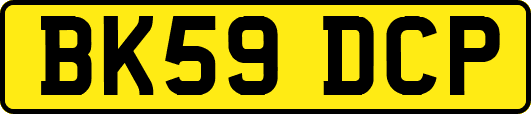 BK59DCP