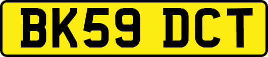 BK59DCT