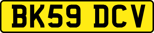 BK59DCV