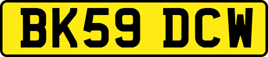 BK59DCW
