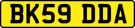 BK59DDA