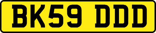 BK59DDD