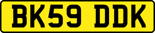 BK59DDK