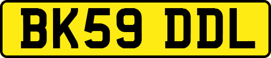 BK59DDL