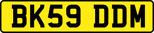 BK59DDM