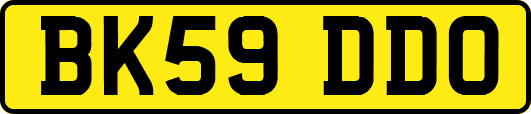 BK59DDO