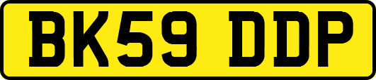 BK59DDP