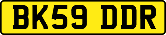 BK59DDR