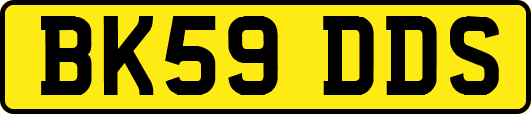 BK59DDS
