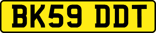 BK59DDT