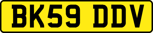 BK59DDV