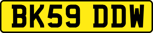 BK59DDW