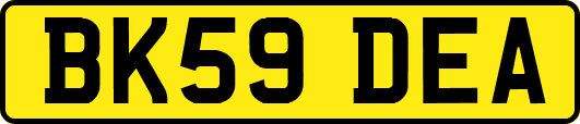 BK59DEA