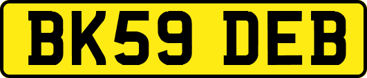 BK59DEB