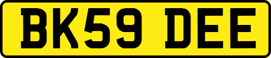 BK59DEE