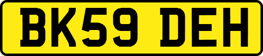 BK59DEH