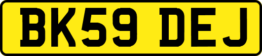 BK59DEJ