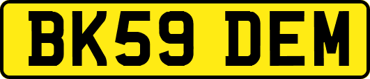 BK59DEM