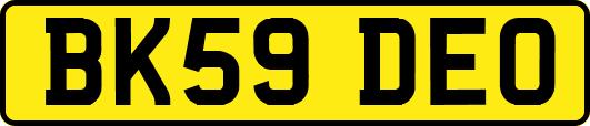 BK59DEO
