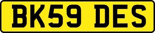 BK59DES