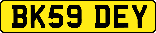 BK59DEY