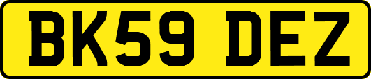BK59DEZ