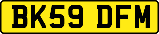 BK59DFM