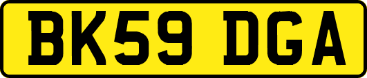 BK59DGA