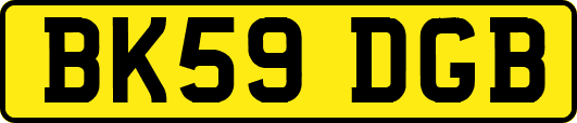 BK59DGB