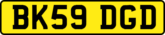 BK59DGD