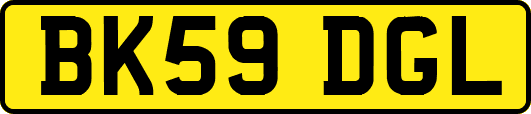 BK59DGL