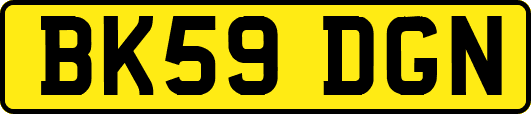 BK59DGN