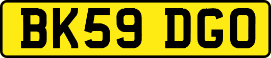 BK59DGO