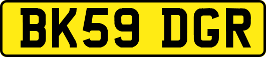 BK59DGR