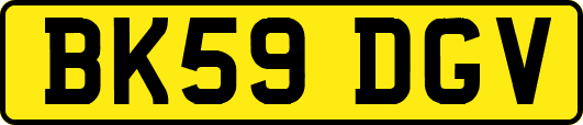 BK59DGV