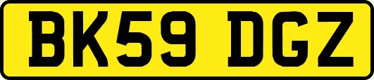 BK59DGZ