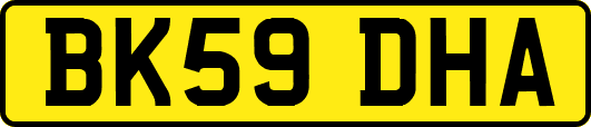 BK59DHA