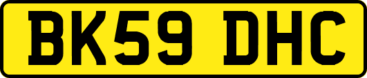 BK59DHC