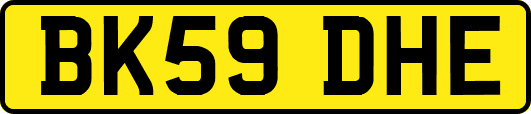 BK59DHE