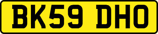 BK59DHO