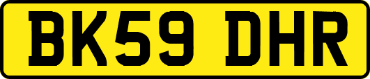 BK59DHR