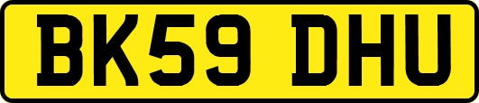 BK59DHU